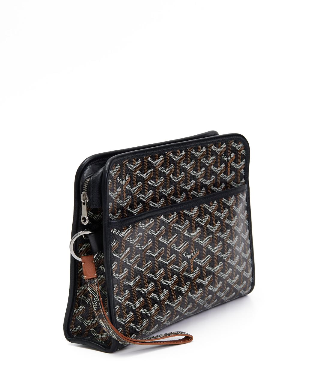 GOYARD Мульти кожаная барсетка, фото 2