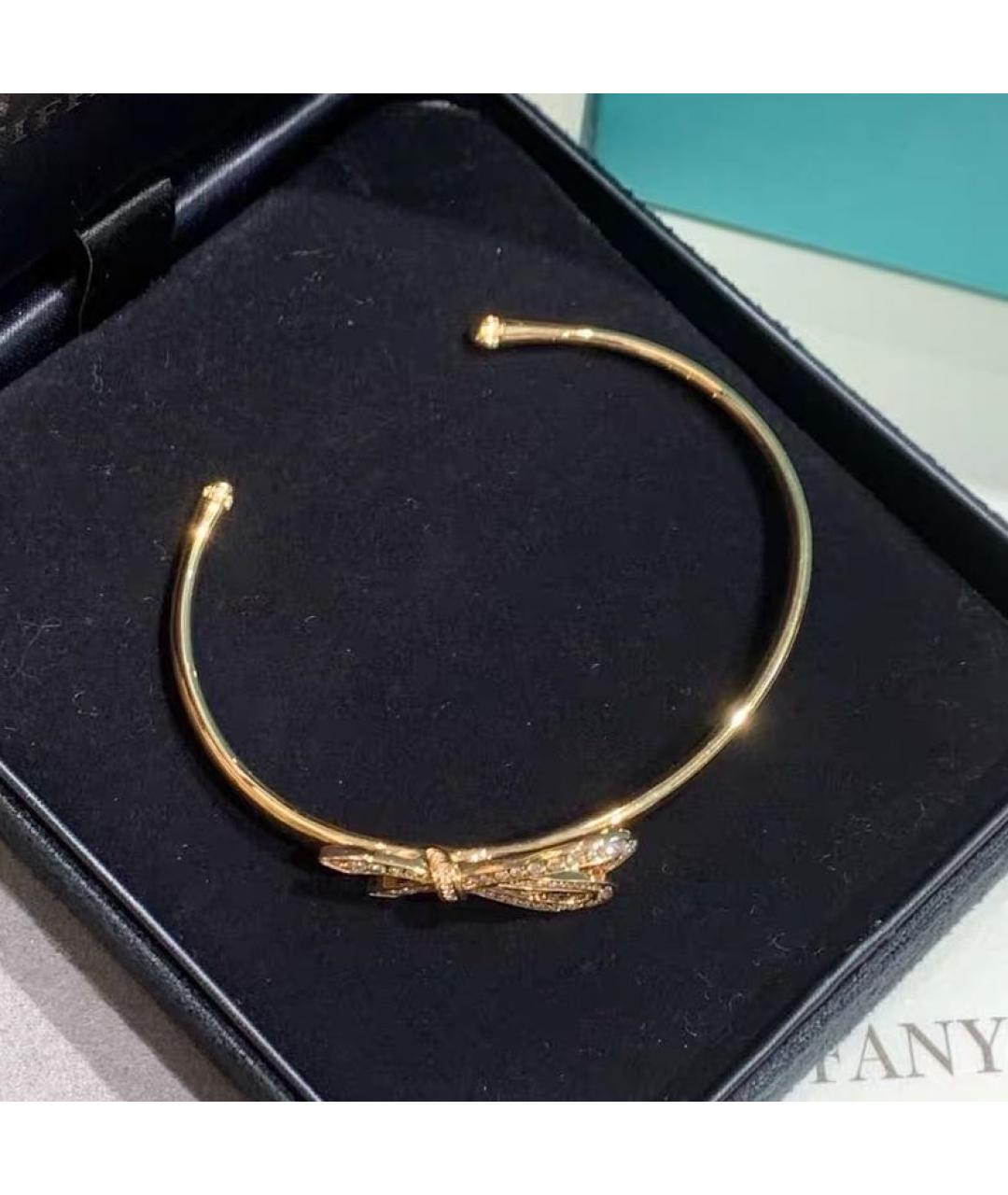 TIFFANY&CO Розовый браслет из розового золота, фото 6