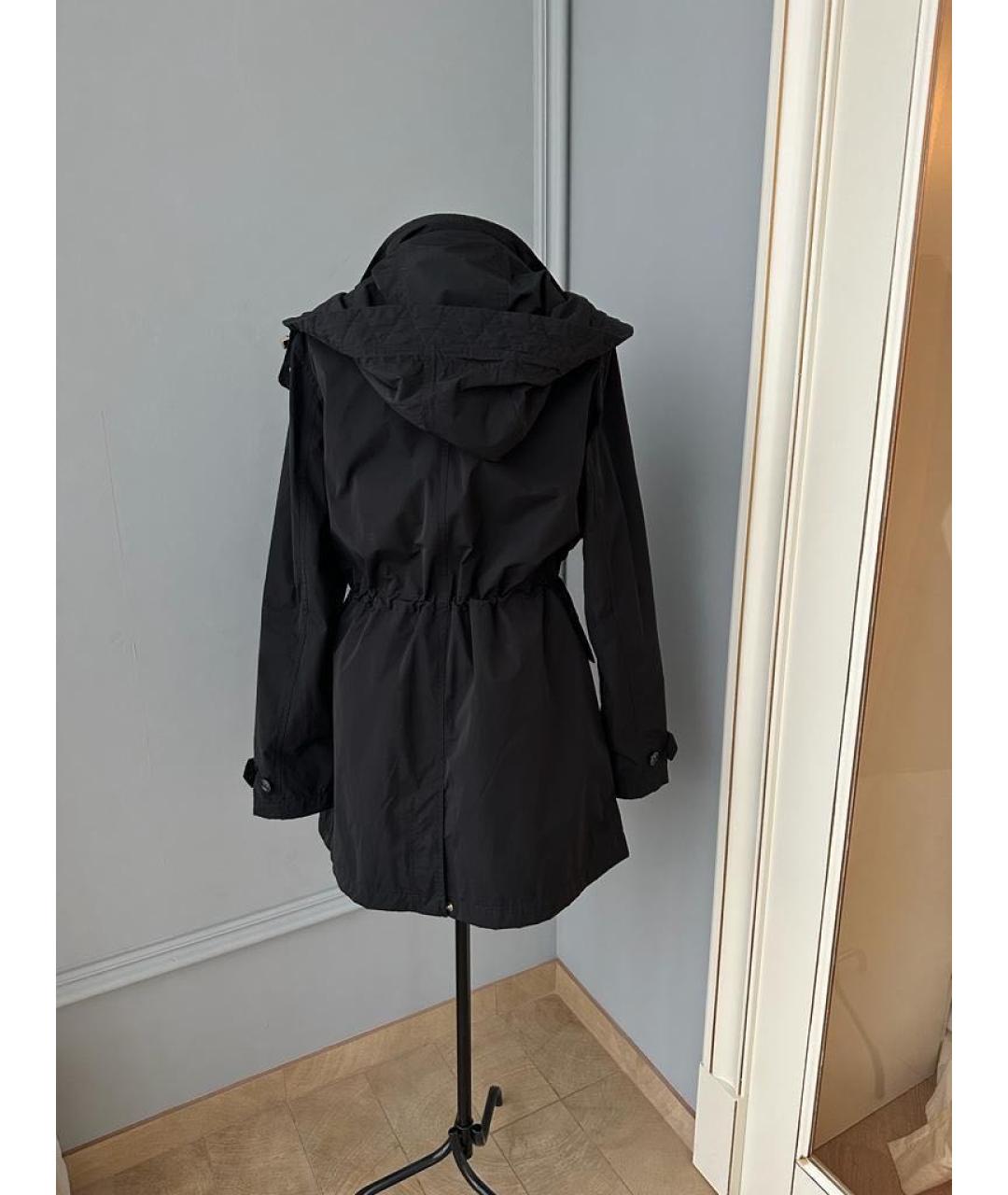 WOOLRICH Черная куртка, фото 4