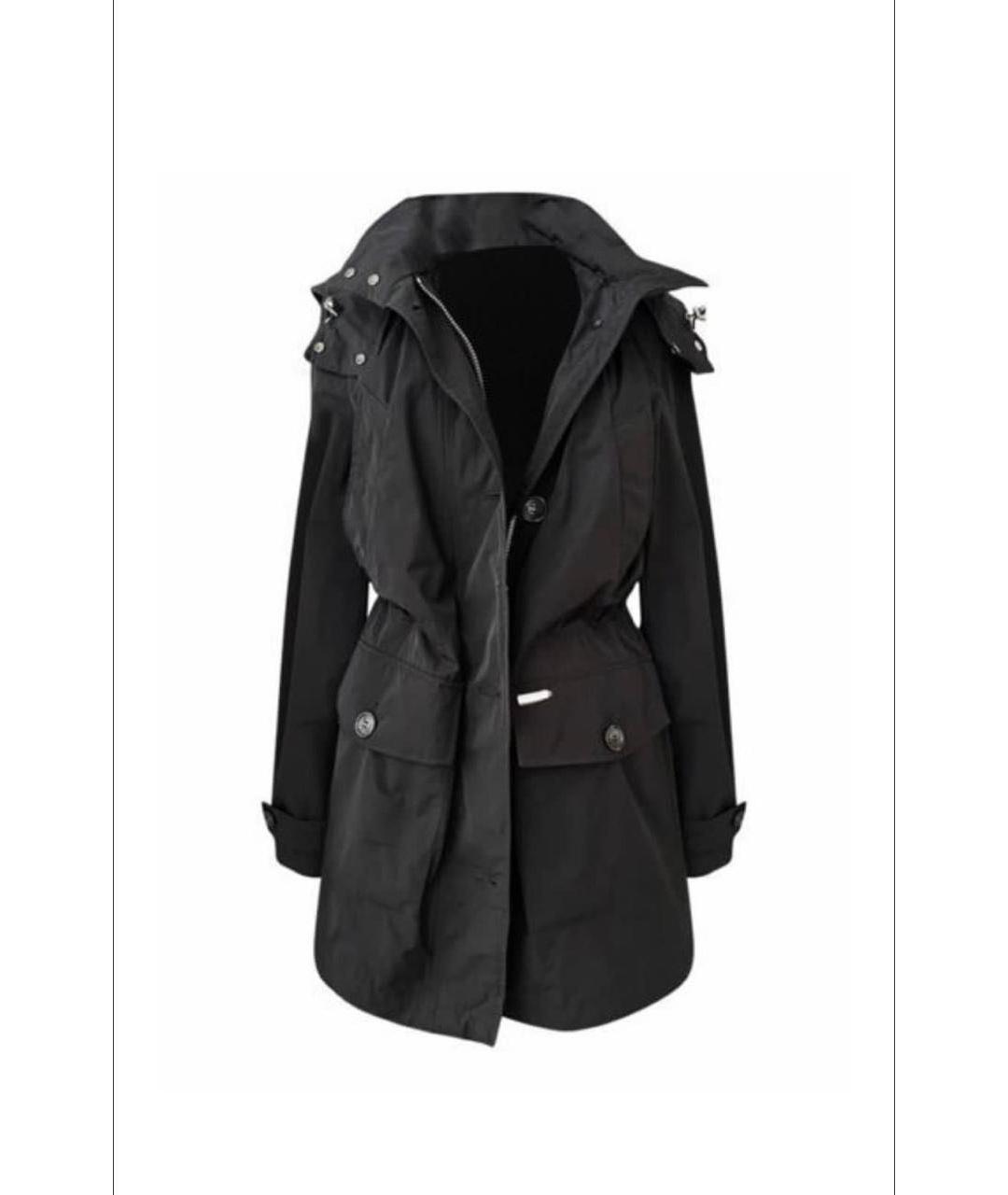 WOOLRICH Черная куртка, фото 1