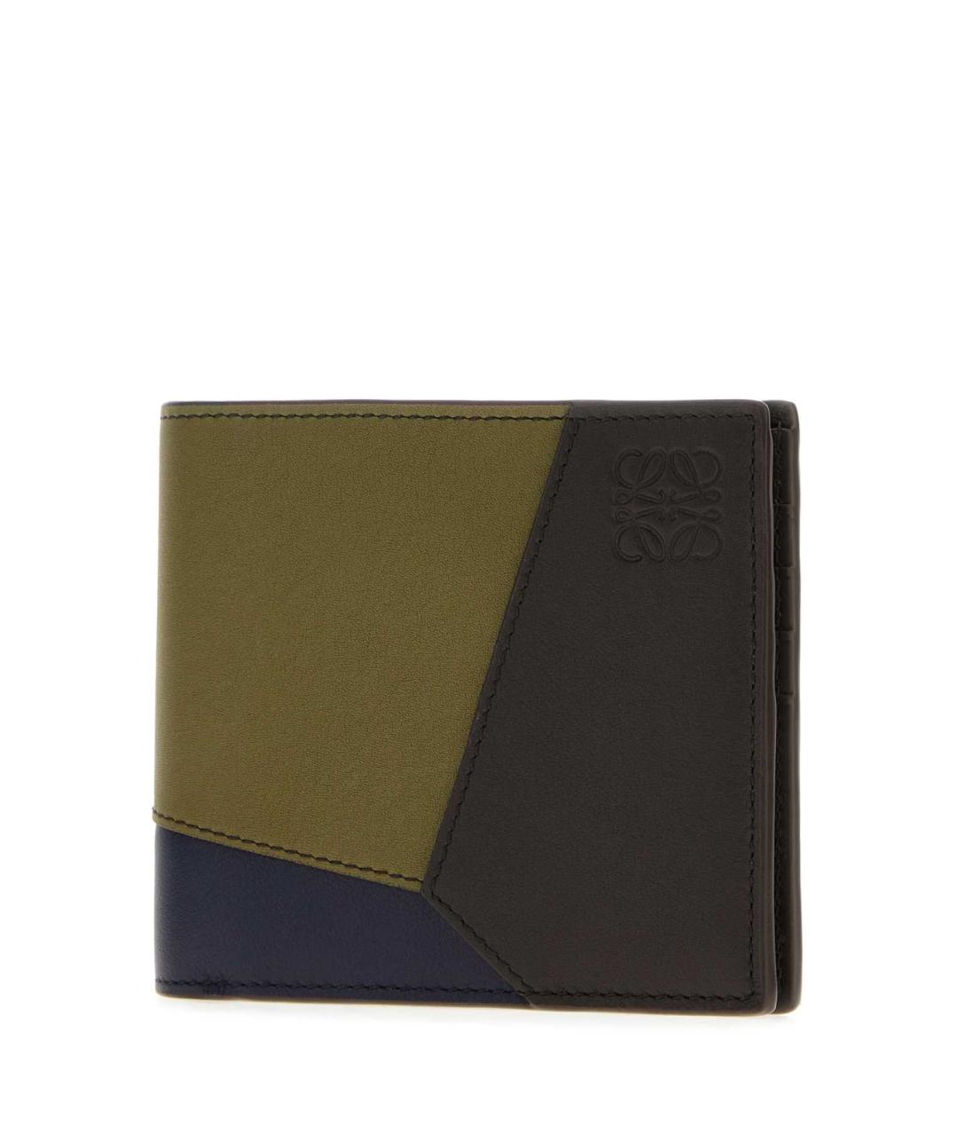 LOEWE Мульти кожаный кошелек, фото 2