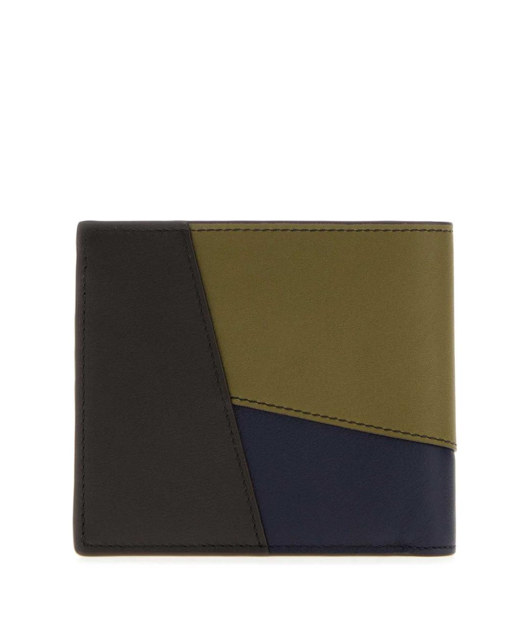 LOEWE Мульти кожаный кошелек, фото 3