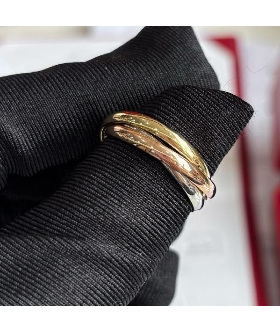 CARTIER Мульти кольцо из розового золота, фото 5