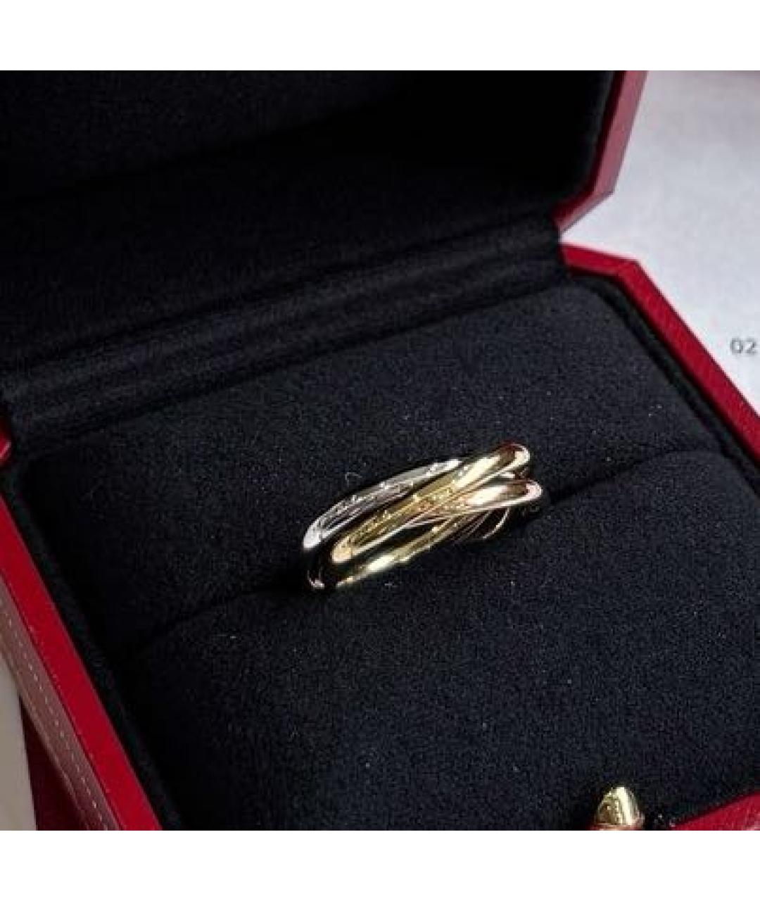 CARTIER Мульти кольцо из розового золота, фото 3