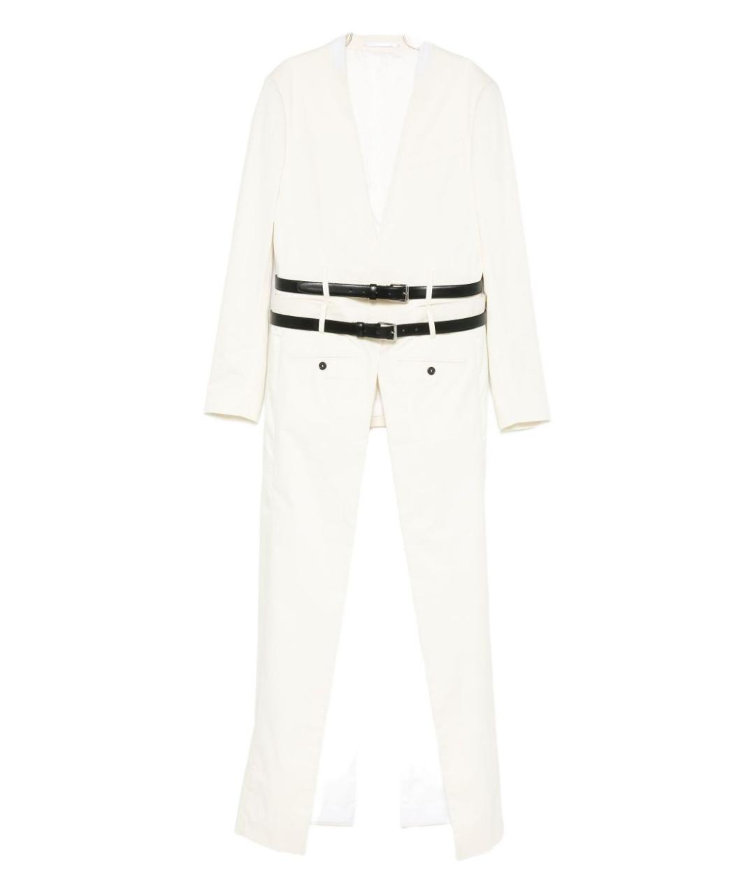 DSQUARED2 Белое пальто, фото 1