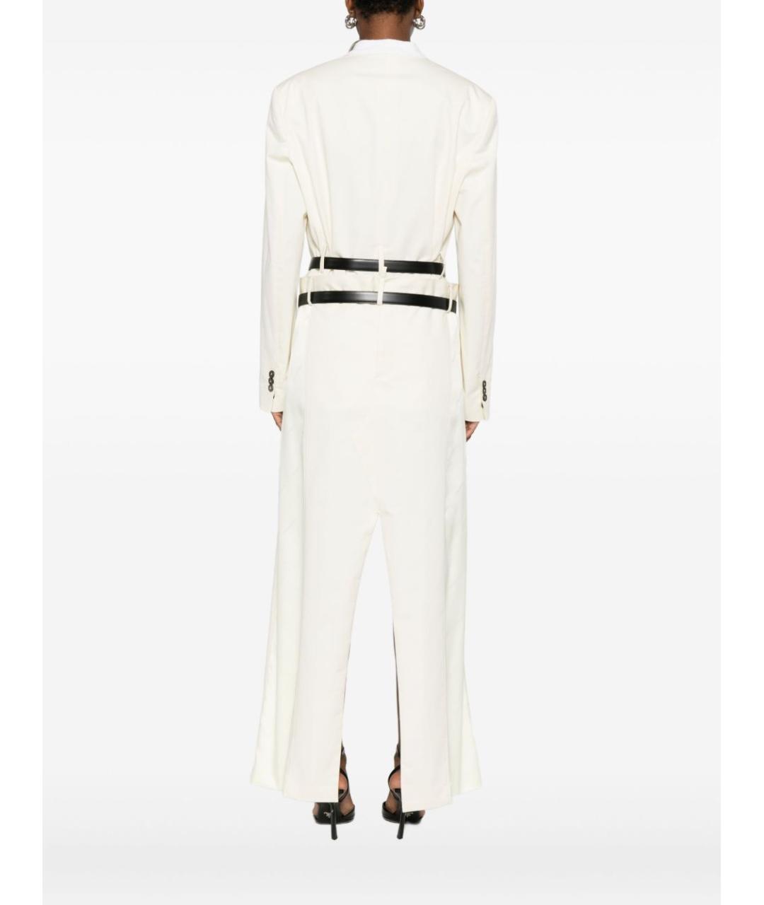 DSQUARED2 Белое пальто, фото 4