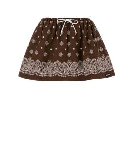 MIU MIU Юбка мини