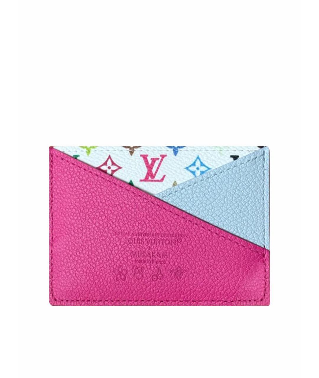 LOUIS VUITTON Мульти кардхолдер, фото 1