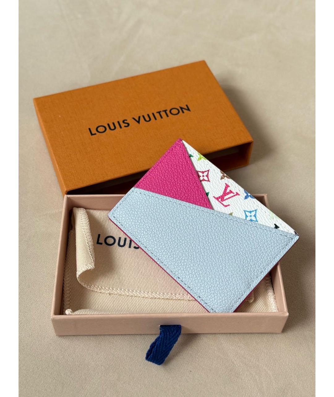 LOUIS VUITTON Мульти кардхолдер, фото 2
