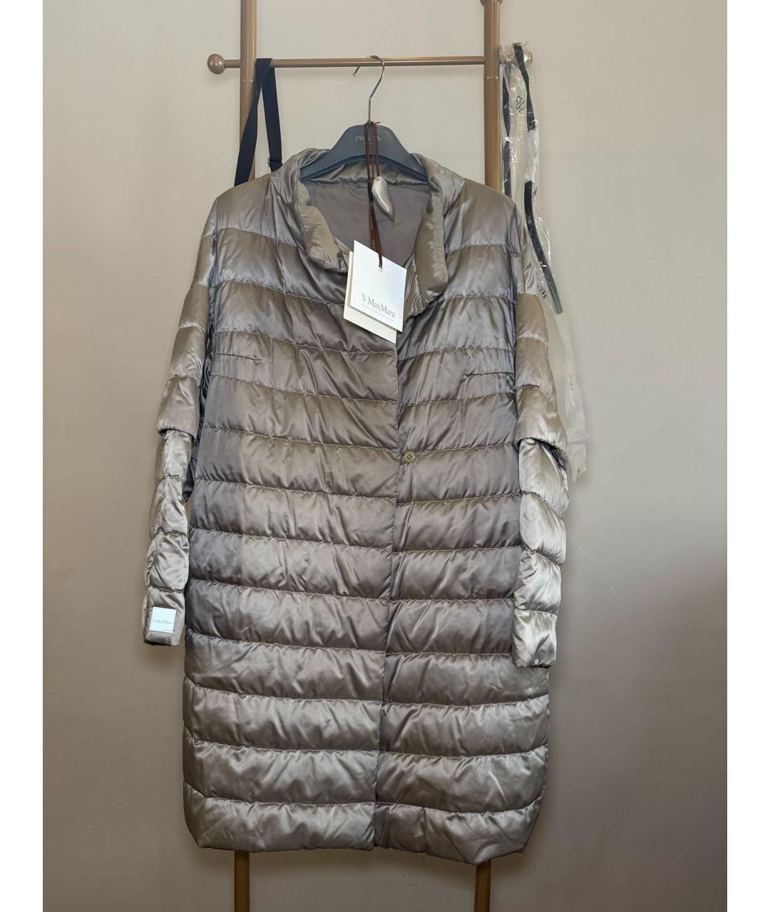 'S MAX MARA Куртка, фото 2