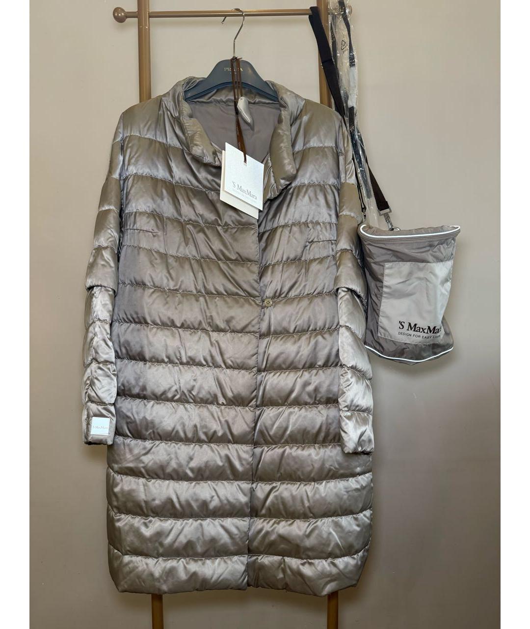 'S MAX MARA Куртка, фото 8