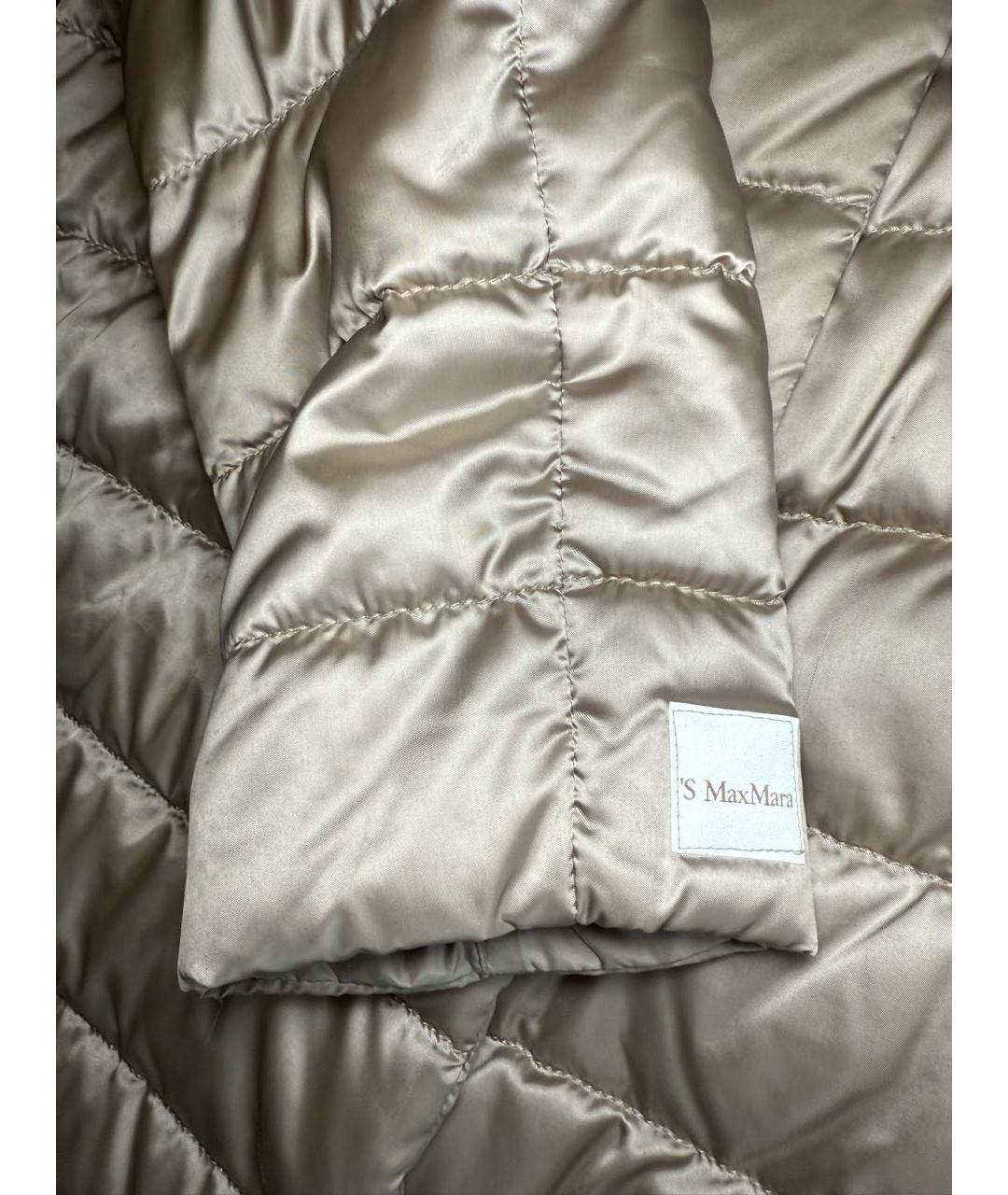 'S MAX MARA Куртка, фото 7