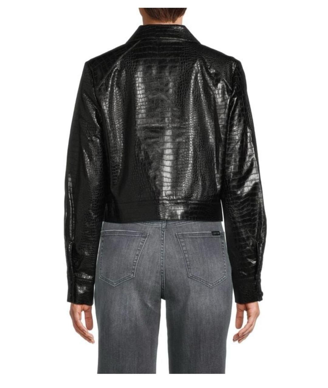 CALVIN KLEIN Черная куртка, фото 2
