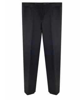 ALEXANDER MCQUEEN Брюки узкие