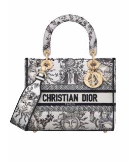 CHRISTIAN DIOR Сумка с короткими ручками