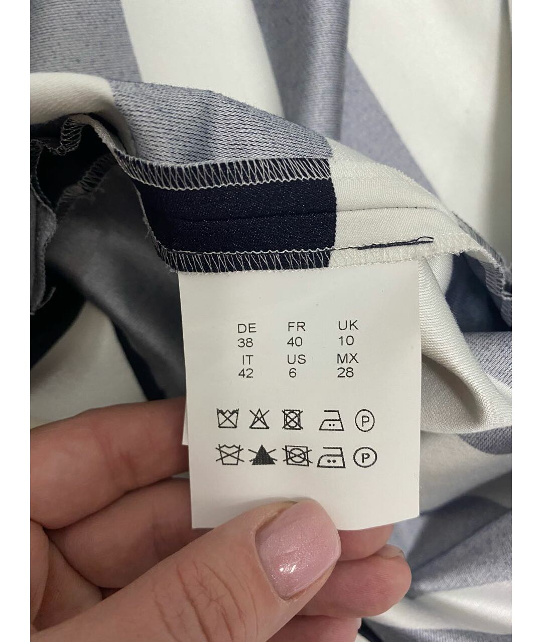 HUGO BOSS Мульти полиэстеровая футболка, фото 5