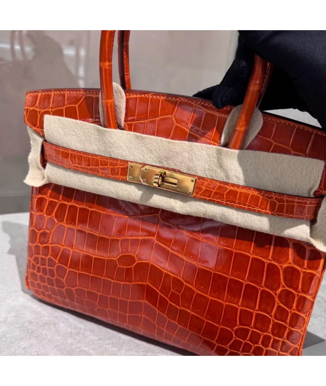 HERMES Мульти кожаная сумка тоут, фото 3