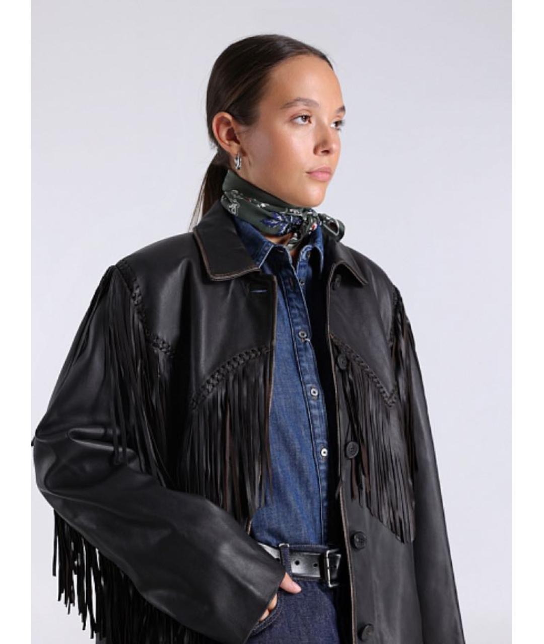 WEEKEND MAX MARA Мульти шелковый платок, фото 8