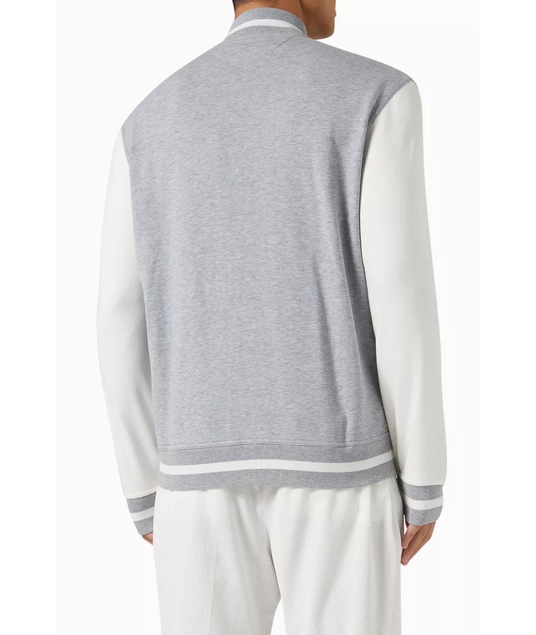 BRUNELLO CUCINELLI Мульти куртка, фото 4