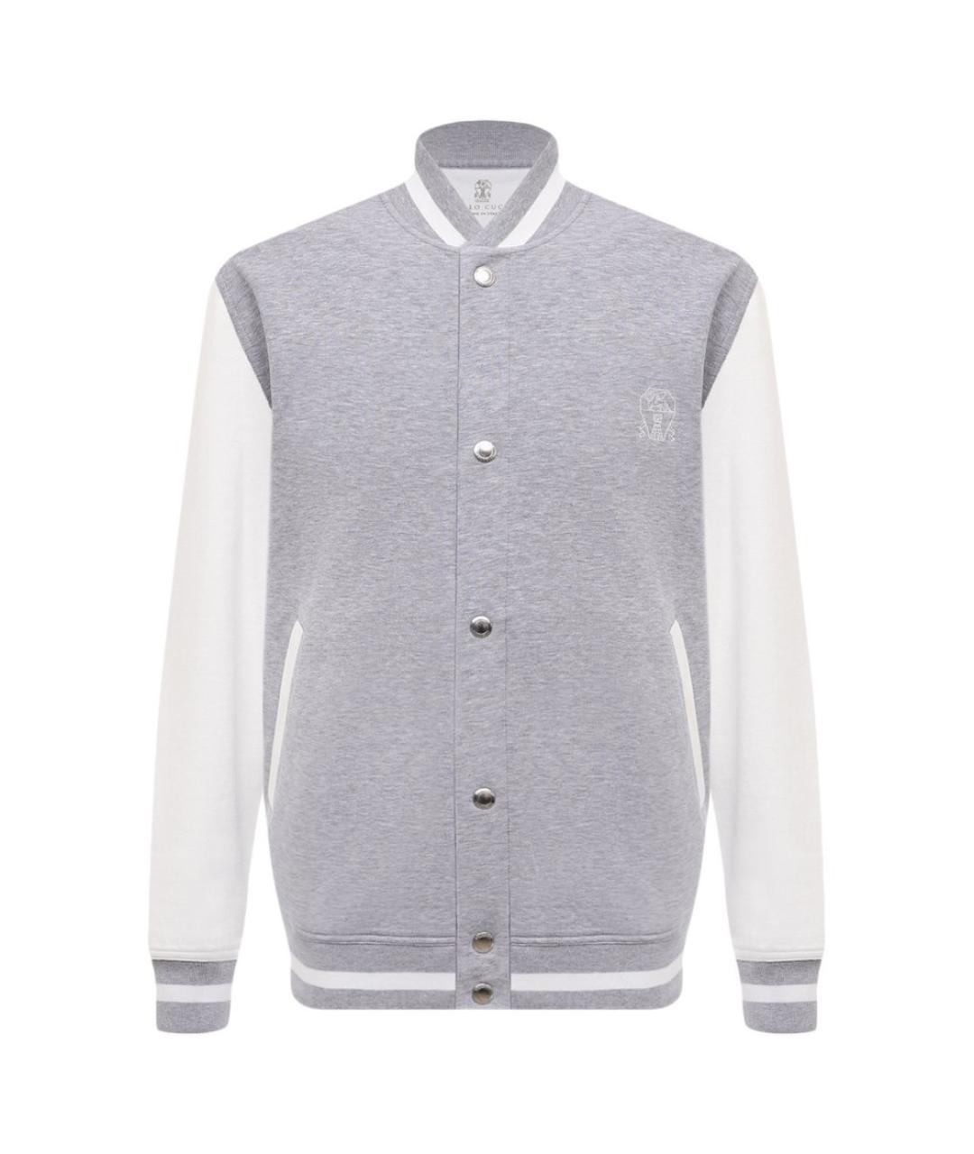 BRUNELLO CUCINELLI Мульти куртка, фото 6
