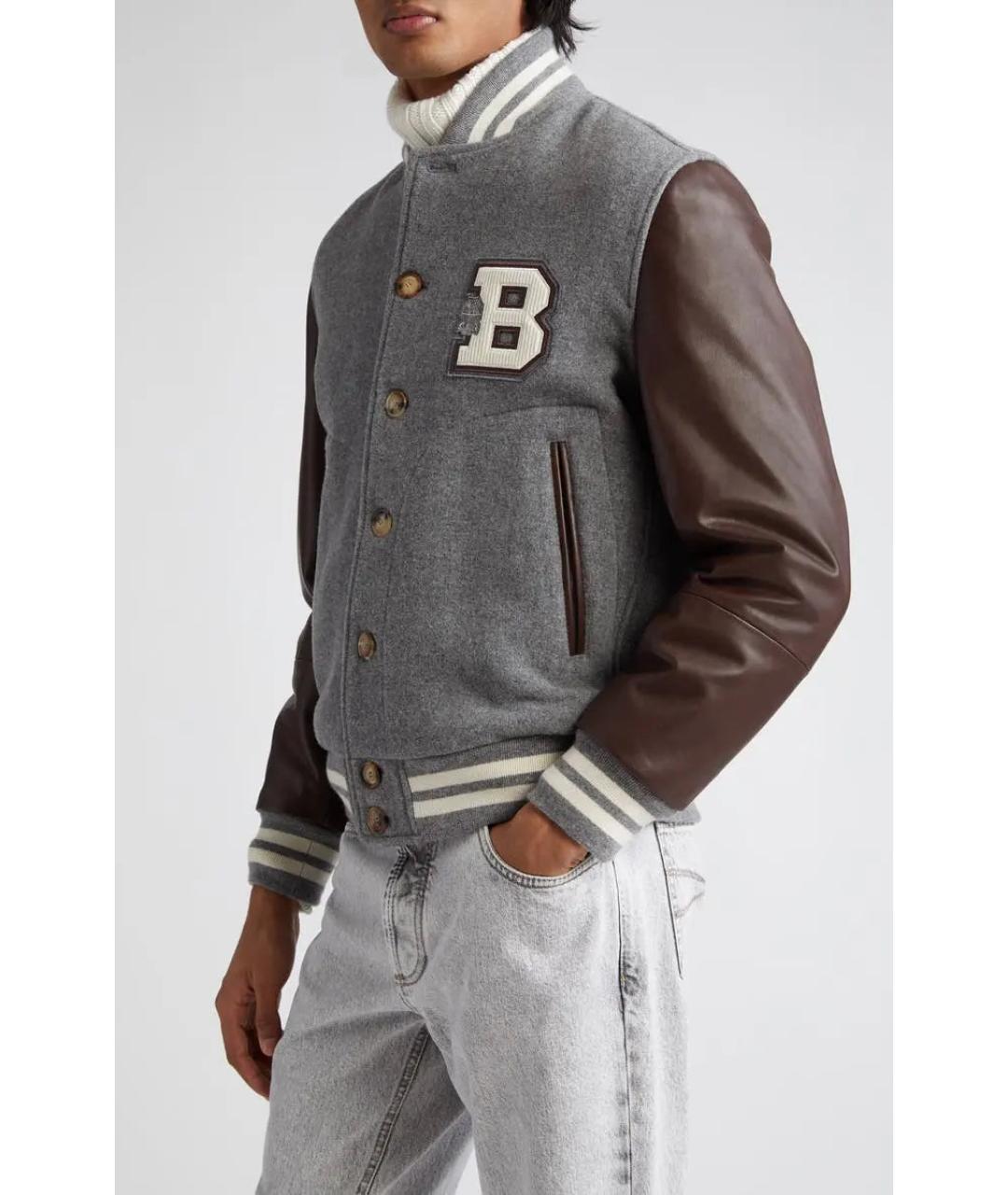 BRUNELLO CUCINELLI Мульти куртка, фото 2