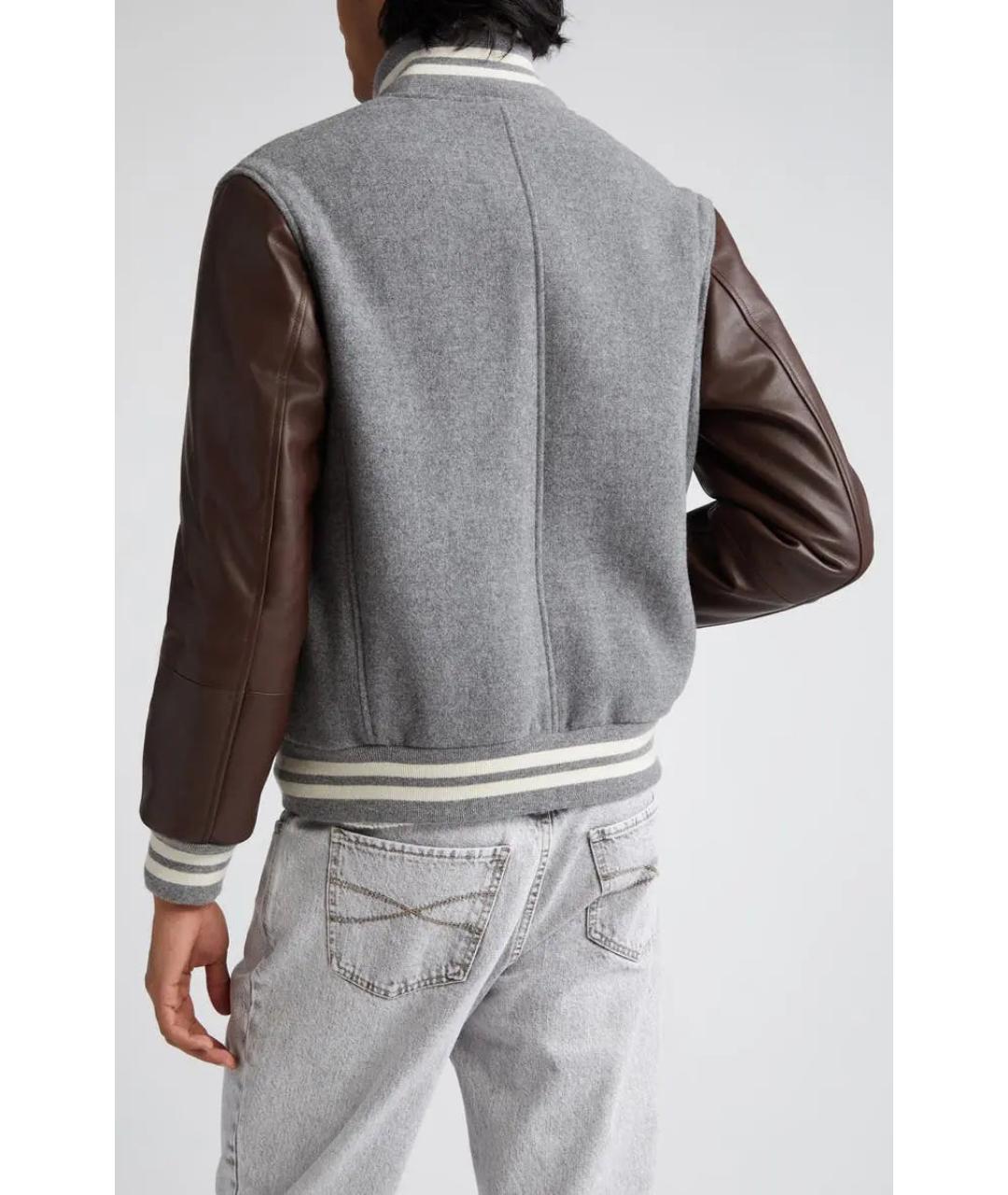 BRUNELLO CUCINELLI Мульти куртка, фото 4