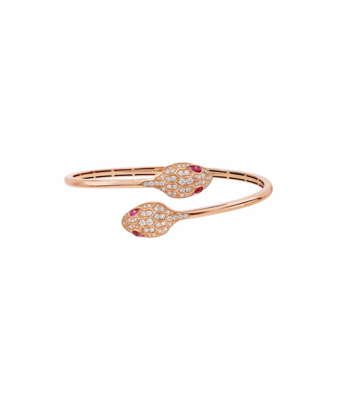 BVLGARI Браслет из желтого золота, фото 1