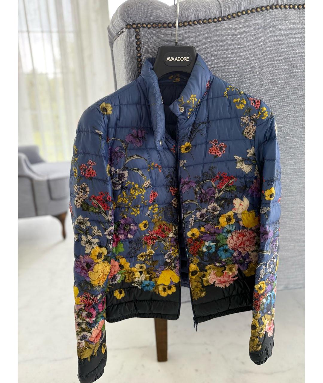 MONCLER Мульти полиамидовая куртка, фото 6