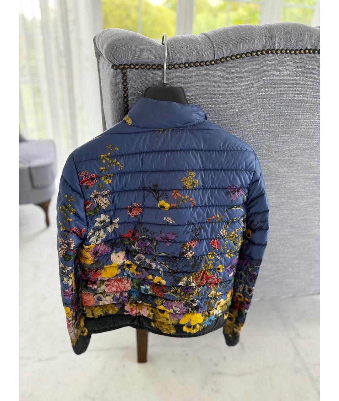 MONCLER Мульти полиамидовая куртка, фото 2