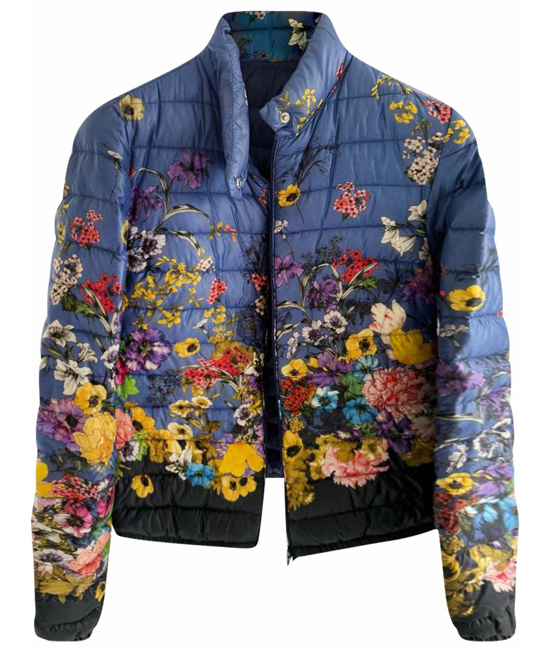 MONCLER Мульти полиамидовая куртка, фото 1