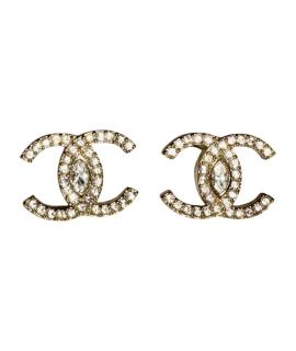 CHANEL Серьги
