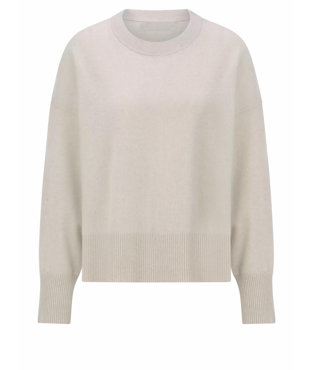 'S MAX MARA Розовый шерстяной джемпер / свитер, фото 1