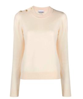 GANNI Джемпер / свитер