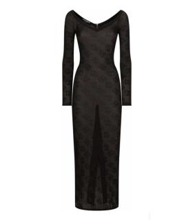 DOLCE&GABBANA Повседневное платье