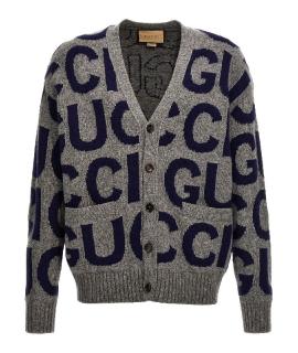 GUCCI Джемпер / свитер