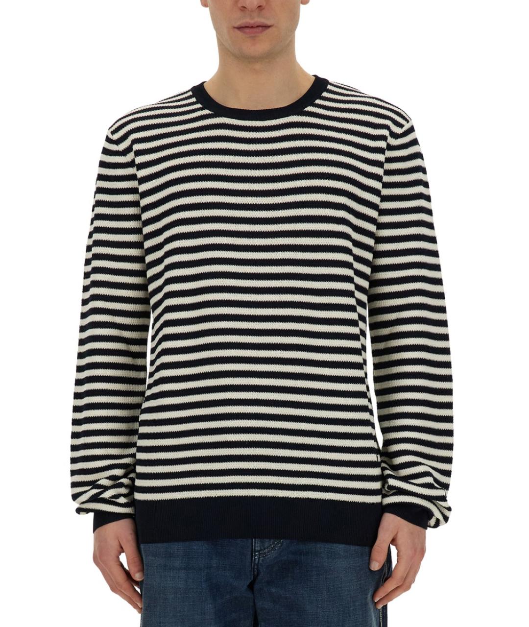 DOLCE&GABBANA Мульти вискозный джемпер / свитер, фото 5