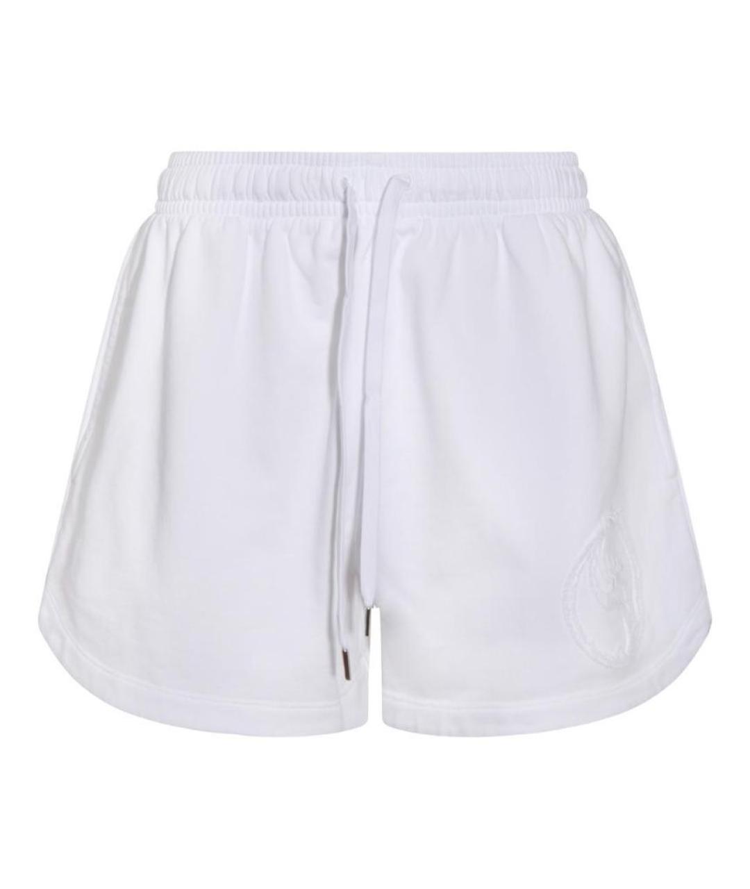 STELLA MCCARTNEY Белые хлопковые шорты, фото 1