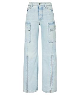 STELLA MCCARTNEY Прямые джинсы