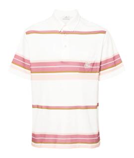 ETRO Поло с коротким рукавом