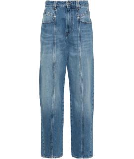 ISABEL MARANT Прямые джинсы