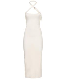 THE ATTICO Коктейльное платье