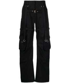 OFF-WHITE Прямые брюки