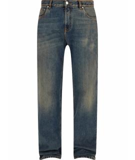 ETRO Прямые джинсы