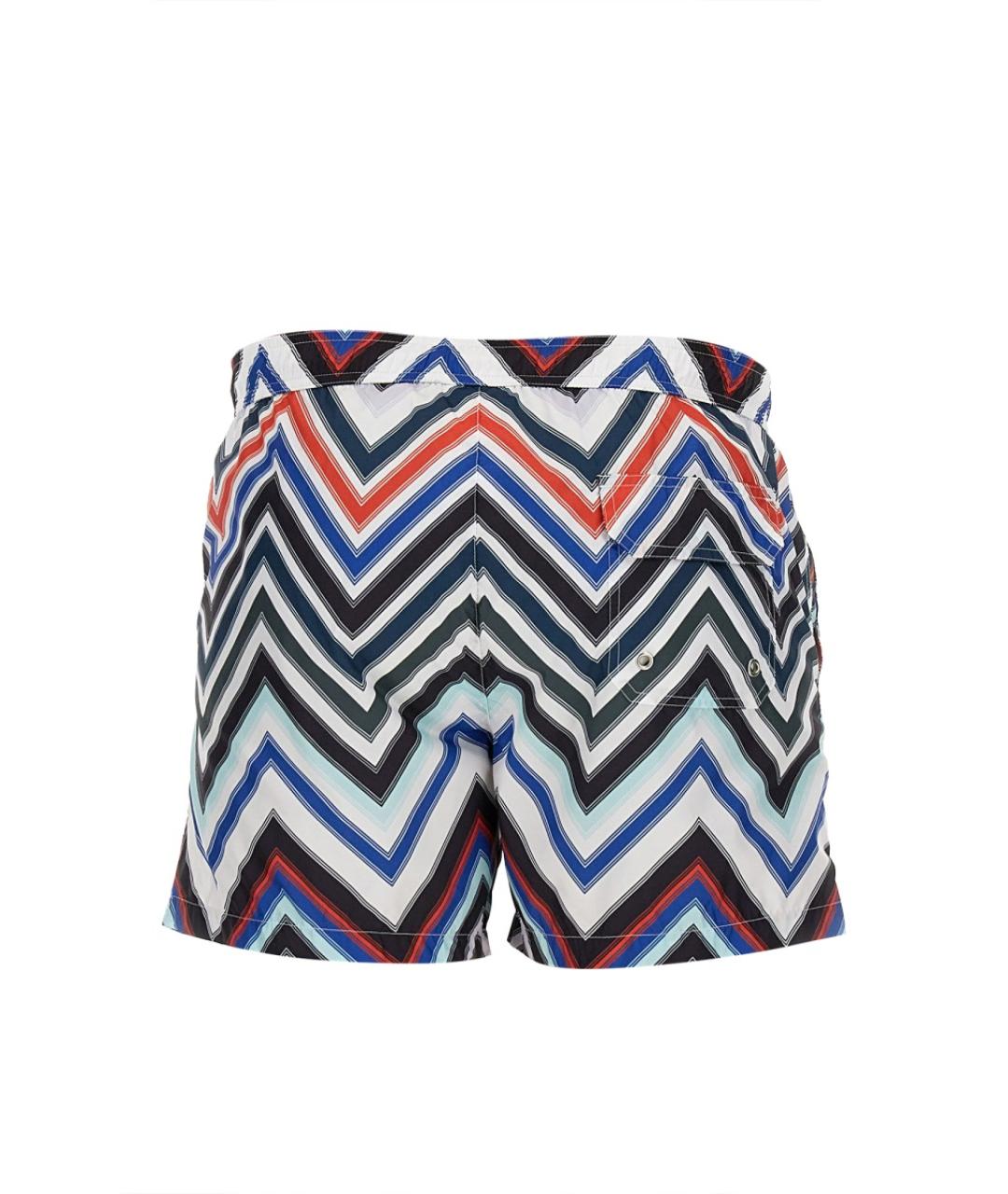 MISSONI Мульти полиамидовые плавки, фото 3