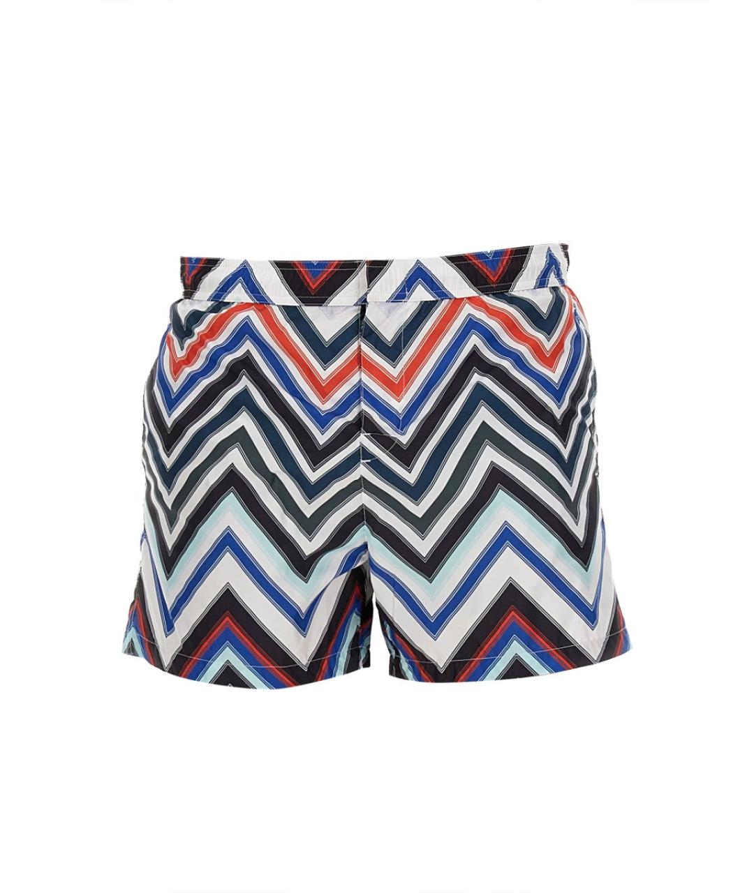 MISSONI Мульти полиамидовые плавки, фото 1