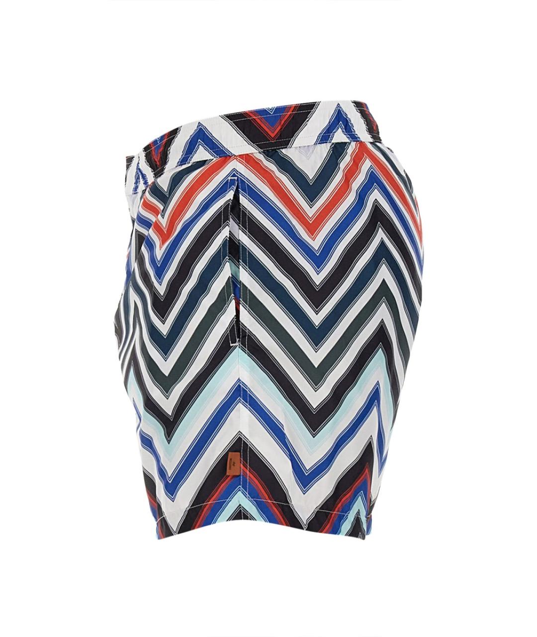 MISSONI Мульти полиамидовые плавки, фото 4