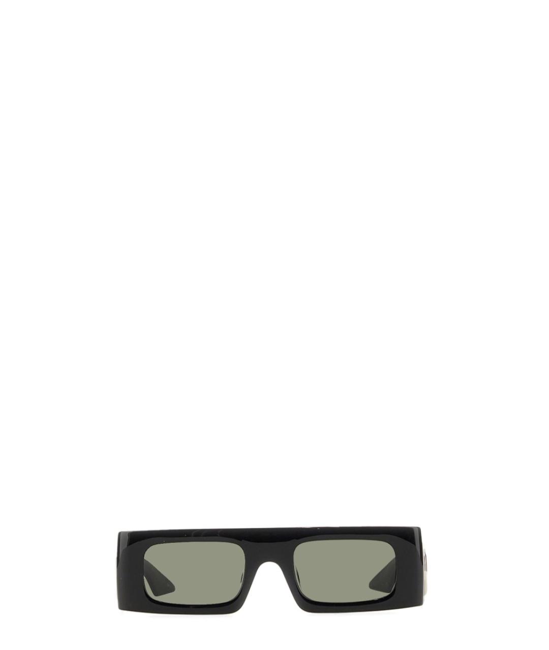 GUCCI Черные солнцезащитные очки, фото 1