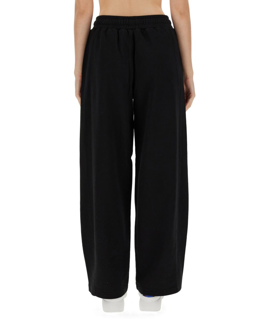 STELLA MCCARTNEY Черный хлопковый спортивные костюмы, фото 4