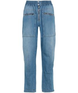 ISABEL MARANT Прямые джинсы