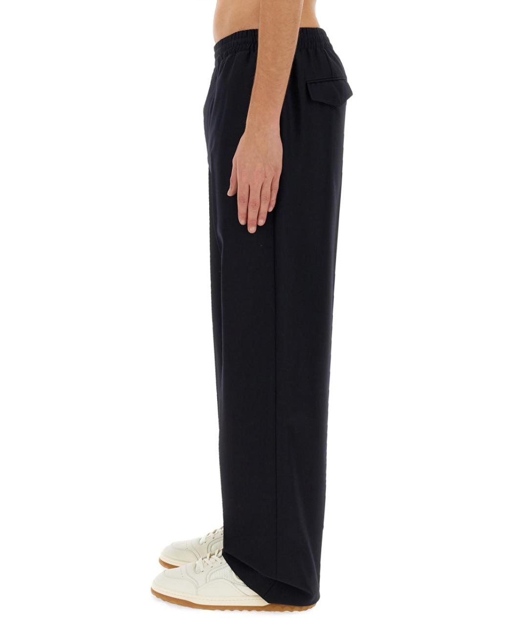 GUCCI Синий полиэстеровый спортивный костюм, фото 4